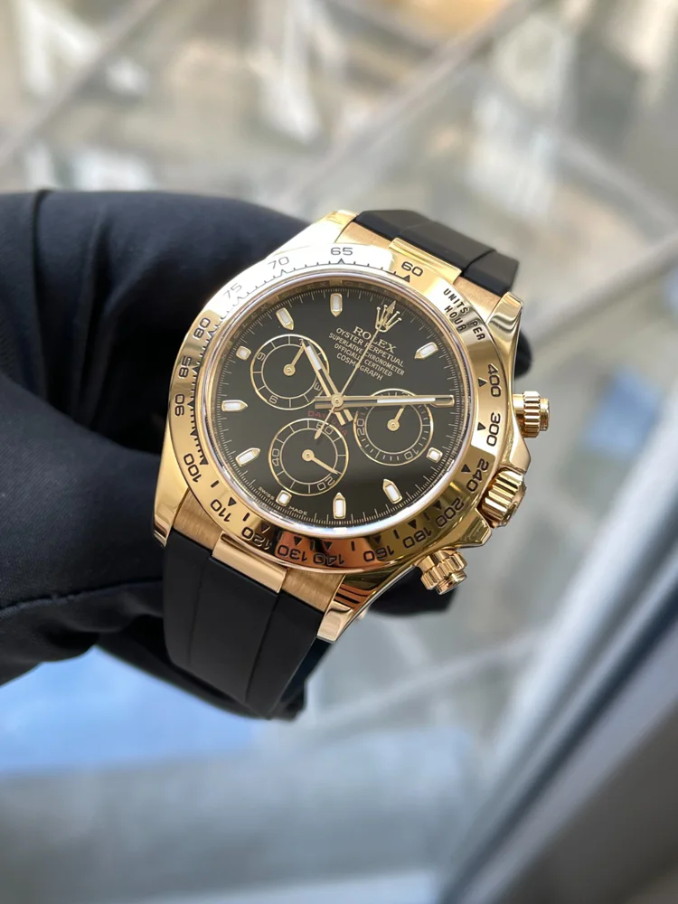 Rolex Daytona 116518